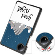 Case for Xiaomi Redmi Pad SE 8.7, Smartcase, cat