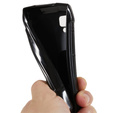 Thin Case for Cubot KingKong Mini 3, Slim, black