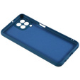 Case for Samsung Galaxy M33 5G, Silicone Lite, blue