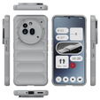 Case for Nothing Phone 3A Pro, Gaming Shockproof, grey