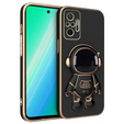 Case for Xiaomi Redmi Note 10 Pro, Astronaut, black