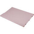 Case + keyboard Galaxy Tab S7+ Plus / S8+ Plus /S7 FE T730 T733, Pen Slot, pink rose gold