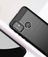 Case for Motorola Moto G10/G30, Carbon, black