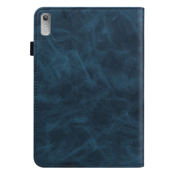 Case for Lenovo Tab P11 Gen 2 TB350FU TB350XU 11.5", Classic, with space for stylus, dark blue