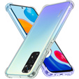 Case for Xiaomi Redmi Note 11 / 11S, Dropproof, transparent