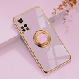 Case for Xiaomi Mi 10T 5G / Mi 10T Pro 5G, Electro Ring, purple