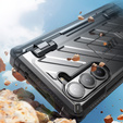 Supcase Unicorn Beetle Pro Case with 9H Glass and Slim S-Pen Storage for Samsung Galaxy Z Fold6