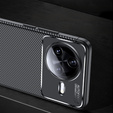 Case for Xiaomi Poco F7 Ultra, Carbon, black