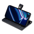 Flip case for Realme 11 Pro 5G / Pro+ 5G, Wallet Zipper Pocket, black