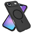MagForce case for iPhone Air, for MagSafe, armoured, black