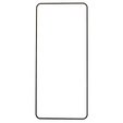 3D Tempered Glass for Motorola Moto G73 5G, black