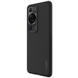 NILLKIN Case for Huawei P60 / P60 Pro, Super Frosted Shield Case, black