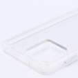 Case for Motorola Moto G54 5G, Dropproof, transparent