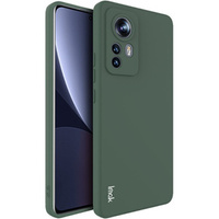 IMAK Case for Xiaomi 12 Pro, CamShield UC-4 Series, green