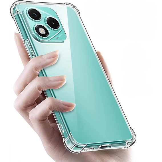Case for Honor 400 Lite, Dropproof, transparent