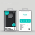 NILLKIN Case for Xiaomi Redmi Note 14 Pro+ 5G, Frosted Shield, for MagSafe, black