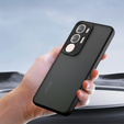 Case for Vivo Y19s, Fusion Hybrid, transparent