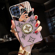 Fashion Case for Samsung Galaxy M53 5G, purple