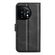 Flip case for OnePlus 11 5G, Wallet Case, black