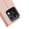 Dux Ducis Case for Xiaomi Redmi Note 13 5G, Skinpro, pink rose gold