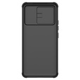 Case for Xiaomi Poco F6 Pro, Armored Nillkin, CamShield Pro, black