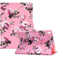 Case for iPad 9.7 2017/2018 / iPad Air / Air 2, flowers