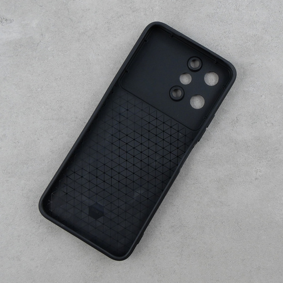 Case for Xiaomi Redmi 12, CamShield Slide, black