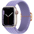 Nylon strap for Apple Watch 1/2/3/4/5/6/7/8/8/9/SE 38/40/41/mm.