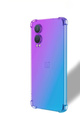 Case for OnePlus Nord CE4 Lite, Gradient Dropproof, Purple / blue