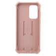 Armored case for Samsung Galaxy A33 5G, Dexnor Full Body, pink