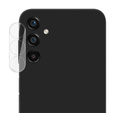 BENKS Kevlar Case for Samsung Galaxy A25 5G, for MagSafe, Carbon Fiber, transparent