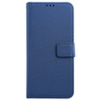 Flip case for Realme 11 Pro 5G / Pro+ 5G, Wallet Smart Magnet, blue