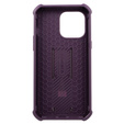 Armored case for iPhone 14 Pro Max, Dexnor Full Body, purple