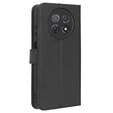 Flip case for Huawei Nova Y91 4G, Wallet Smart Magnet, black