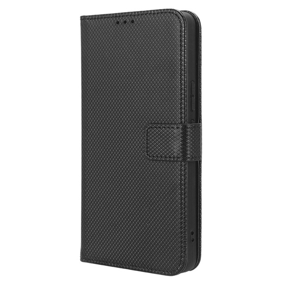 Flip case for Infinix Note 30 5G, Wallet Smart Magnet, black
