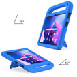 Children's Case for Lenovo Tab M10 10.1 Gen 3, Children's Case with Holder, blue