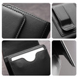 QIALINO Leather belt case for foldable smartphones