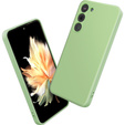 Case for Samsung Galaxy S23 5G, Silicone Lite, green