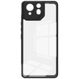 IMAK Case for ASUS ROG Phone 8 Pro, UX-9A Series, transparent / black