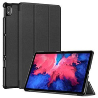 Case for Lenovo Tab P11 TB-J606F / Tab P11 5G, Smartcase, black