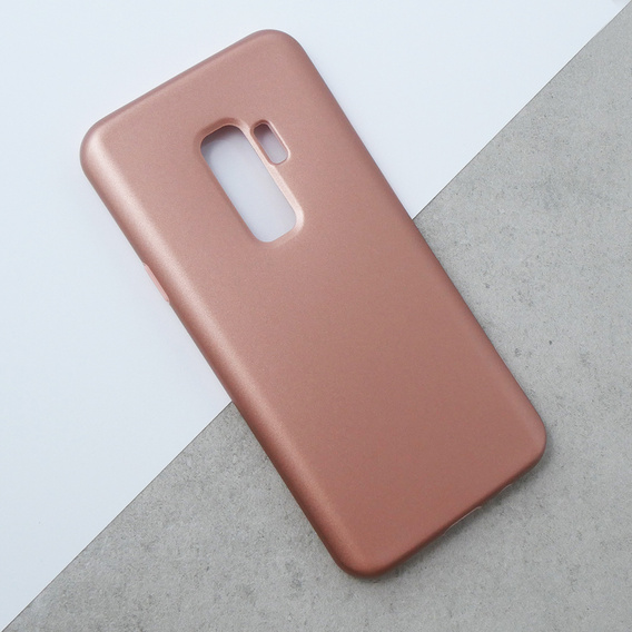 Case for Samsung Galaxy S9, Suritch Full Body, pink rose gold