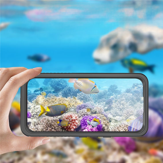 Redpepper IP68 waterproof case with 360° protection and MagSafe for Google Pixel 10