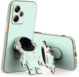 Case for Xiaomi Redmi 13, Astronaut, green
