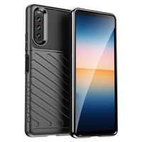 Case for Sony Xperia 10 IV, Thunder, black