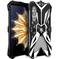 Armored case for Sony Xperia 1 VI, Aluminum Alloy, black