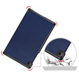 Case for Samsung Galaxy Tab A7 Lite 8.7 T220 / T225, Smartcase, dark blue