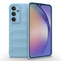 Case for Samsung Galaxy A35 5G, Gaming Shockproof, blue
