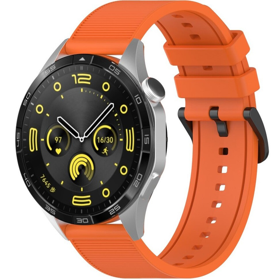 Silicone Universal Strap 22mm