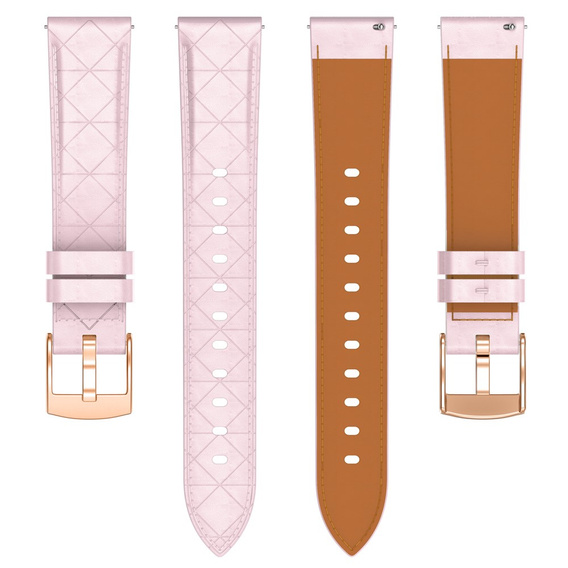 Universal Leather Strap 18mm