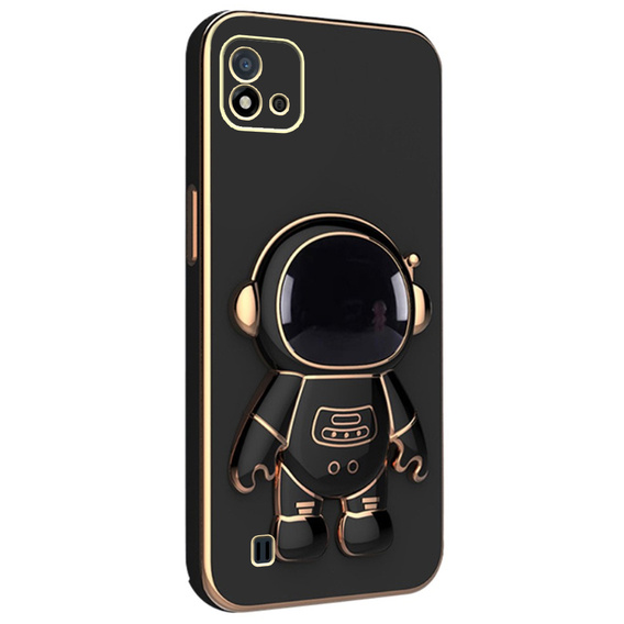 Case for Realme C11 2021/ C20, Astronaut, black